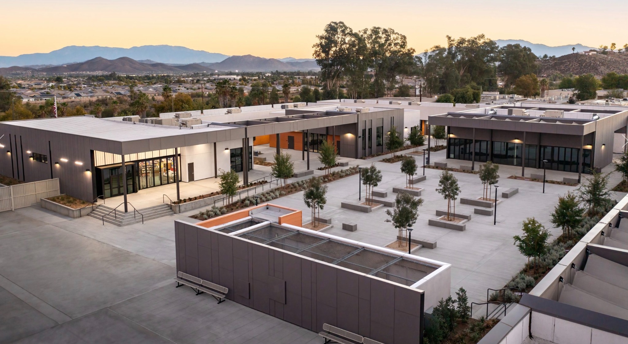 Cover photo for Menifee Valley Middle School