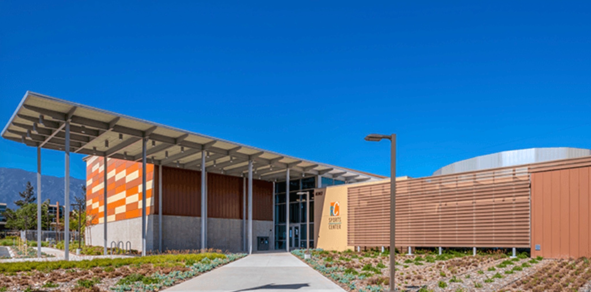 Cover photo for Rancho Sports Center