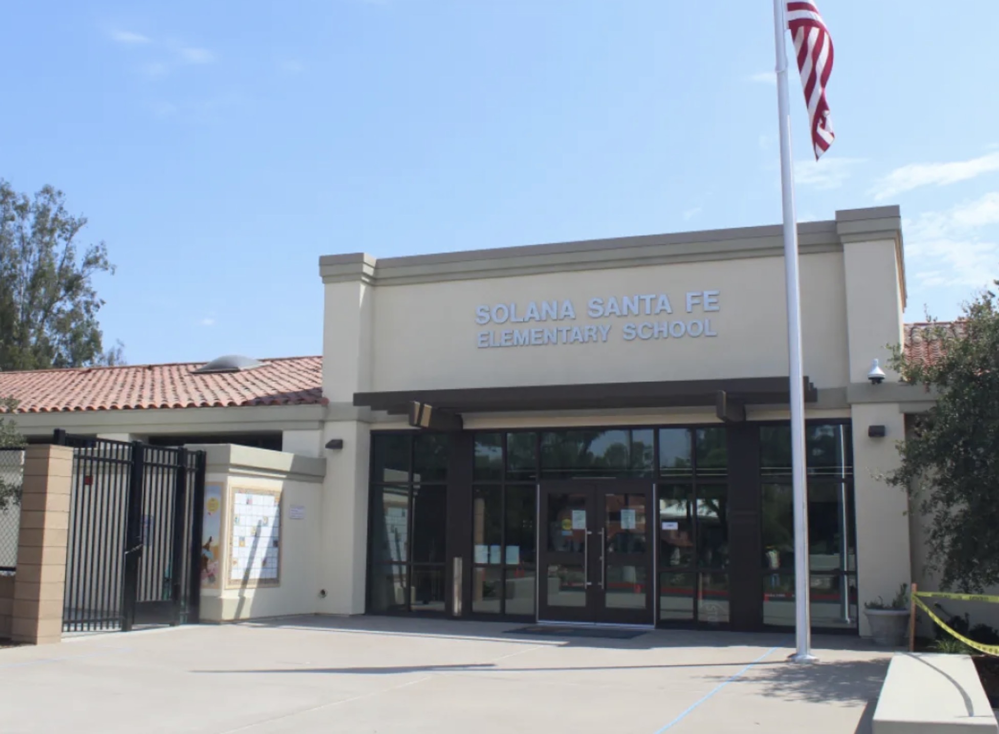 Cover photo for Solana Santa Fe Elementary